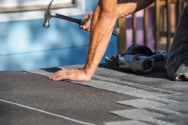 Reliable Roof Installation contractor in Laurel Hill, NC by Ben Roofing and Steel LLC